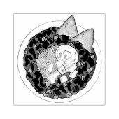 Tampons Encreurs Bowl Chili Chili con Carne Cookoff Food (Impression)