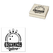 Tampons Encreurs Bowling (Tamponné)