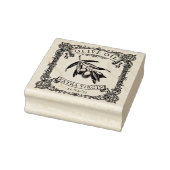 Tampons Encreurs Branche d'olive Botanique Gourmande d'huile d'oliv (Tampon)