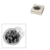 Tampons Encreurs Britanniques Alimentation Indien Takeaway Poulet T (Tamponné)