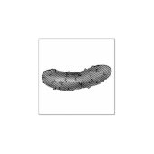 Tampons Encreurs Brochure Crunchy Kosher Sour Dill Pickles (Impression)