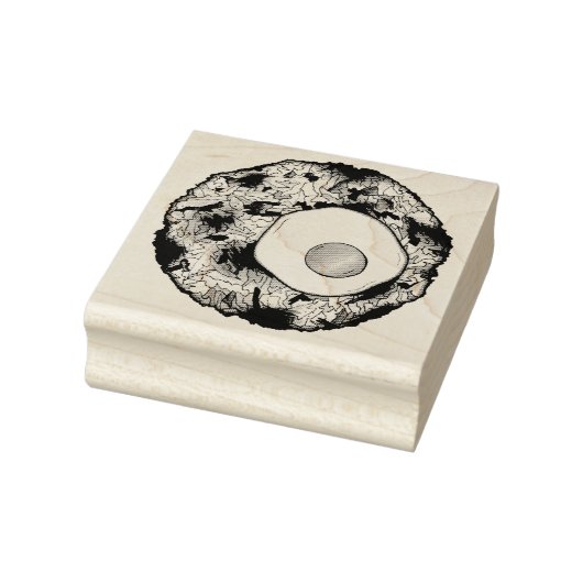 Tampons Encreurs Bubble et Squeak Brunch Royaume-Uni Cuisine alimen (Tampon)