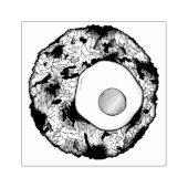 Tampons Encreurs Bubble et Squeak Brunch Royaume-Uni Cuisine alimen (Impression)