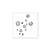 Tampons Encreurs Bubbles (Impression)