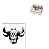 Tampons Encreurs Bull personnalisable (Tamponné)