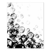 Tampons Encreurs Bulles de savon (Impression)