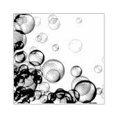 Tampons Encreurs Bulles de savon (Impression)