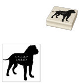 Tampons Encreurs Bullmastiff Chien Chien Chien Chien Chiot (Tamponné)
