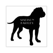 Tampons Encreurs Bullmastiff Chien Chien Chien Chien Chiot (Impression)
