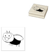 Tampons Encreurs Bumble Bee (Tamponné)