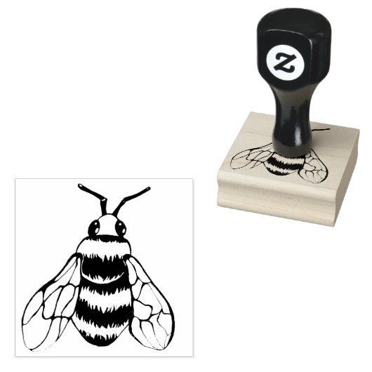 Tampons Encreurs Bumble Bee (Tamponné)