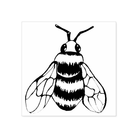 Tampons Encreurs Bumble Bee (Impression)