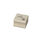 Tampons Encreurs Bumble bee personnalisée (Tampon)