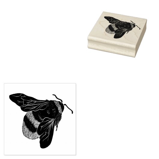 Tampons Encreurs Bumblebee (Tamponné)