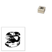 Tampons Encreurs Burger (Tamponné)