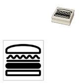 Tampons Encreurs Burger Dreams (Tamponné)