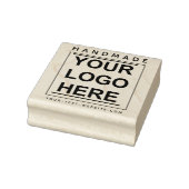 Tampons Encreurs Business Logo & Handmade Website | Custom Brand  (Tampon)