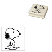 Tampons Encreurs cacahuètes | Snoopy (Tamponné)