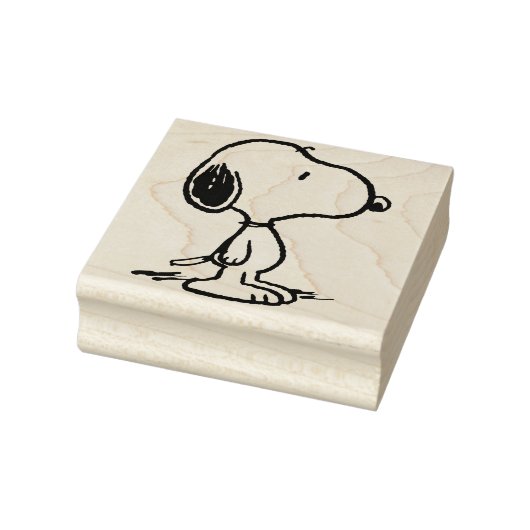 Tampons Encreurs cacahuètes | Snoopy (Tampon)