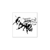 Tampons Encreurs cachet abeille, bee (Impression)