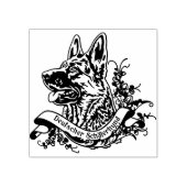 Tampons Encreurs Cachet ANNO1900 berger allemand no 1 (Impression)