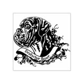 Tampons Encreurs Cachet ANNO1900 Boxer allemand no 2 (Impression)