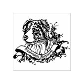 Tampons Encreurs Cachet ANNO 1900 avec Australian Shepherd (Impression)