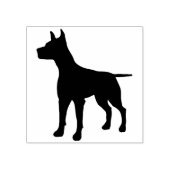 Tampons Encreurs cachet d'art pour chien pointeur (Impression)