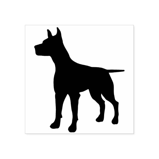 Tampons Encreurs cachet d'art pour chien pointeur (Impression)