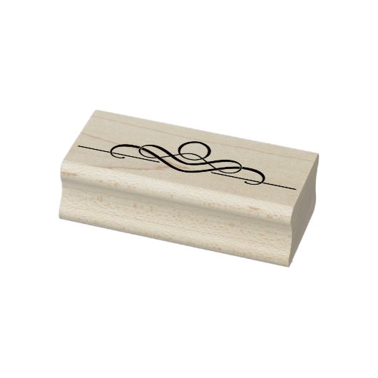 Tampons Encreurs cachet de l'art du défilement (Tampon)