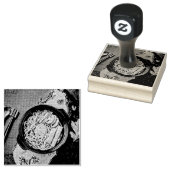 Tampons Encreurs cadeau d'anniversaire Ramen (Tamponné)