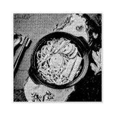 Tampons Encreurs cadeau d'anniversaire Ramen (Impression)