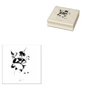 Tampons Encreurs Cadeau de chat mignon pour les amateurs de chaton (Tamponné)