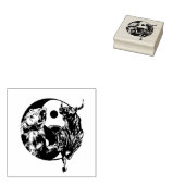 Tampons Encreurs Cadeau des commerçants de la journée Bull et Ours (Tamponné)