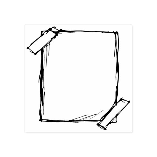 Tampons Encreurs Cadre d'art en ligne, Journal (Impression)