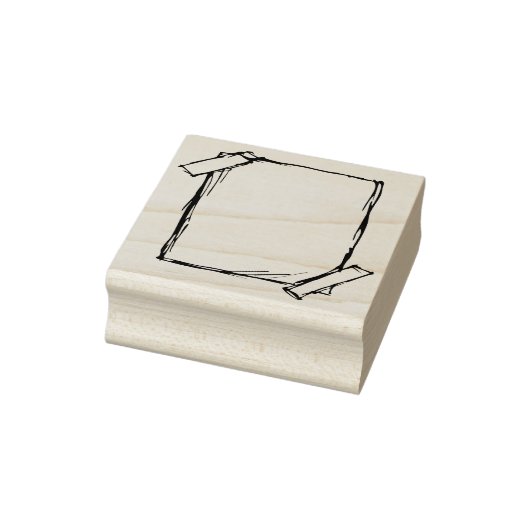 Tampons Encreurs Cadre d'art en ligne, Journal (Tampon)