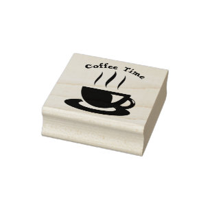Tampons Encreurs Café Mug