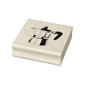 Tampons Encreurs Cafetière (Tampon)