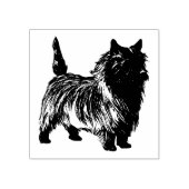 Tampons Encreurs Cairn Terrier Chien race (Impression)