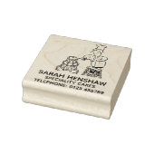 Tampons Encreurs Cake Maker & Cake Making (Tampon)