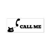 Tampons Encreurs Call Me (Tamponné)