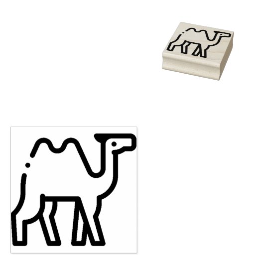 Tampons Encreurs Camel (Tamponné)
