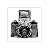 Tampons Encreurs Caméra vintage Est Allemande (Impression)