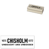 TAMPONS ENCREURS CAMPAGNE DE CHISHOLM (Tamponné)