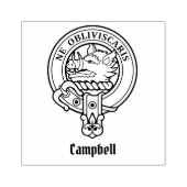 Tampons Encreurs Campbell Crest (Impression)