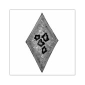 Tampons Encreurs Cannelle épice sucre tarte de sable Noël biscuit (Impression)