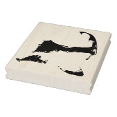 Tampons Encreurs Cape Cod, Nantucket et Martha's Vineyard Map (Tampon)