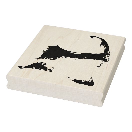 Tampons Encreurs Cape Cod, Nantucket et Martha's Vineyard Map (Tampon)