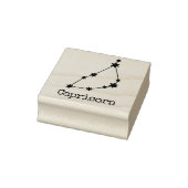 Tampons Encreurs Capricorne d'Horoscope céleste (Tampon)