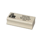 Tampons Encreurs Caricature de gros gorilles joyeux (Tampon)